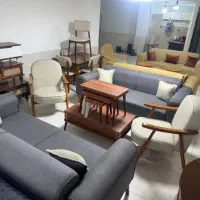 مبل دُرسا کد ۱۰۰۲۰|مبلمان خانگی و میز عسلی|دورود, |دیوار