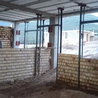 نصب واجرای والپست|خدمات پیشه و مهارت|گالیکش, |دیوار