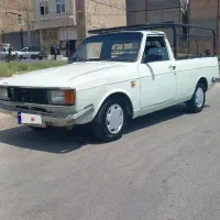 پیکان وانت مدل 87