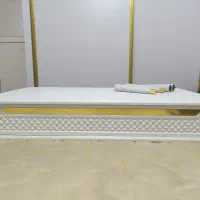 جلو مبلی سفید