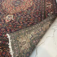 فرش دسبافت دوتا جفت