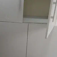 کابینت سالم کامل|جاکفشی، کمد، دراور|رشت, سعدی (تختی)|دیوار