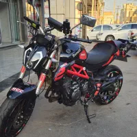 بنلی جفت 300 مدل 1400