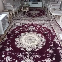 یک جفت فرش 9 متری