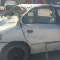 سمند LX مدل 83 تصادفی|خودرو سواری و وانت|نائین, |دیوار