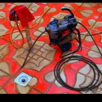 لوله بازکنی فنرزنی چاه بازکنی(کل فردیس)شبانه روزی