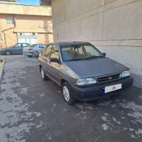 پراید مدل ۸۷ دوگانه کارخونه