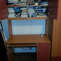 میز تحریر و کامپیوتر|میز تحریر و کامپیوتر|بوشهر, |دیوار