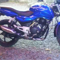 پالس ۱۸۰ مدل ۸۹|موتورسیکلت|لنگرود, |دیوار