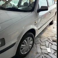 سمند 96 دوگانه کارخانه  درجه یک