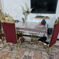 مبل سلطنتی6نفزه درحدنو|مبلمان خانگی و میز عسلی|رودهن, |دیوار