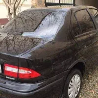 سمند دوگانه LX دوگانه سوز