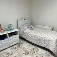 تخت و خواب نوزاد نوجوان بالسا در حد صفر|تخت و سرویس خواب|ساوه, |دیوار