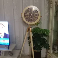 ساعت|ساعت دیواری و تزئینی|مشهد, شهید مطهری|دیوار