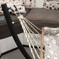 گهواره کاملا نو|اسباب و اثاث بچه|بم, |دیوار