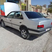 پژو سواری
