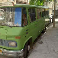 مینی بوس بنز ۱۷ نفره|خودرو سنگین|مشهد, پنجتن|دیوار