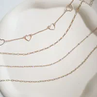 گوشواره گردنبند انگشتر دستبند بنگل پابند|بدلیجات|قم, دورشهر|دیوار