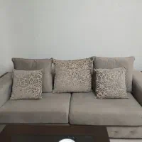 فروش مبل هفت نفره در حدنو|مبلمان خانگی و میز عسلی|رشت, پارک شهر|دیوار