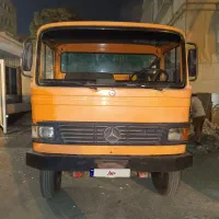 خاور 608 مدل 89 کمپرسی