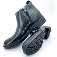 نیم بوت طبی مدل ستاره چرم طبیعی اصلی تبریز|کیف، کفش، کمربند|مشهد, چهارباغ|دیوار