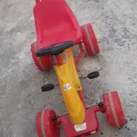 چهارچرخ بی بی لند