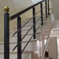 اجرای نرده استیل وحفاظ