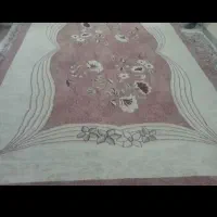 گلیم فرش ۹ متری