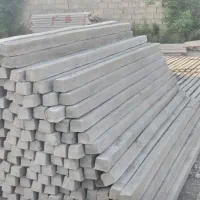 پایه فنس بتنی