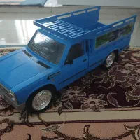 نیسان اسباب بازی