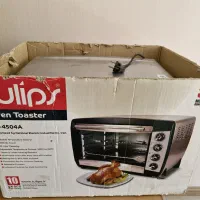 فر برقی تولیپس|اجاق گاز و لوازم برقی پخت‌وپز|تهران, درختی|دیوار