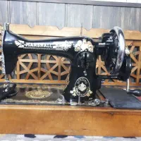 چرخ خیاطی مارشال اصلی  دستی|چرخ خیاطی و ریسندگی|شیراز, وصال|دیوار