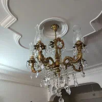 لوستر برنز اصل سنگین وزن