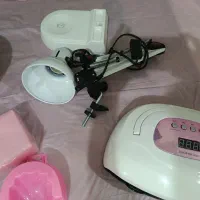 وسایل کاشت ناخن|آرایشی، بهداشتی، درمانی|تهران, امام زاده حسن|دیوار