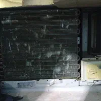 سلام کولرگازی سالم بشرط تسط|کولر گازی و فن‌کوئل|ایرانشهر, |دیوار