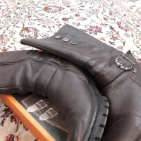 بوت چرم|کیف، کفش، کمربند|سمنان, |دیوار