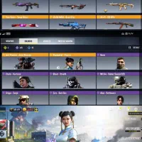 اکانت کالاف دو فول قدیمی