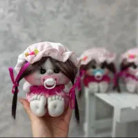 ۳۰ عدد عروسک نمک جنس خوب عمده قیمت قدیم|صنایع دستی و سایر لوازم تزئینی|قم, شهدا|دیوار