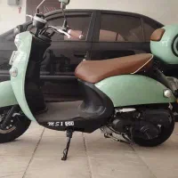 موتور MS1 50cc کویر