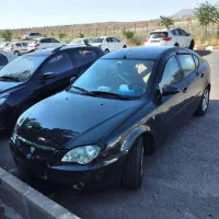 پروتون جن تو مشکی دنده ای مدل 2007|خودرو سواری و وانت|تهران, سازمان برنامه جنوبی|دیوار