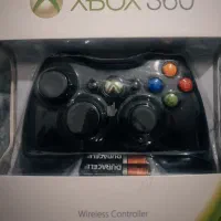 دسته ایکس باکس 360 - xbox 360 controller|کنسول، بازی ویدئویی و آنلاین|قم, پردیسان|دیوار