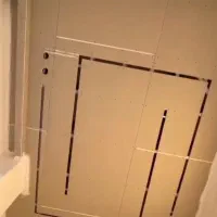 کناف کاری  کاشی کاری گچکاری تخریب پنل گچی لوله کشی