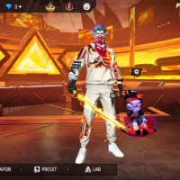 اکانت گاد لول 57