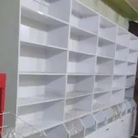 فروش قفسه مغازه