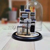 ماکت مینیاتوری مشاغل دکوری|مجسمه، تندیس، ماکت|تهران, اباذر|دیوار