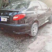 فروش‌۲۰۶‌‌‌ صندوقدار|خودرو سواری و وانت|علی‌آباد کتول, |دیوار