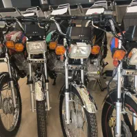 فروش اقساطی موتور با چک صیادی