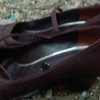 کفش شیک و با دوام چرم فقط دوبار پوشیدم|کیف، کفش، کمربند|قم, سید معصوم|دیوار
