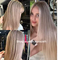 رنگ مو میکاپ و شنیون میکرو پوست ناخن مژه|خدمات آرایشگری و زیبایی|اهواز, نادری|دیوار