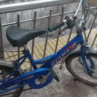 دوچرخه آبی شماره ۲۰